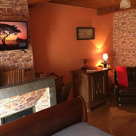 Bed and Breakfast Casa Du Bassin Кастельнодари Экстерьер фото