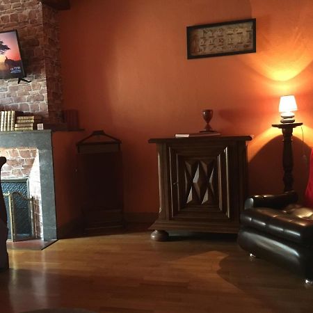 Bed and Breakfast Casa Du Bassin Кастельнодари Экстерьер фото