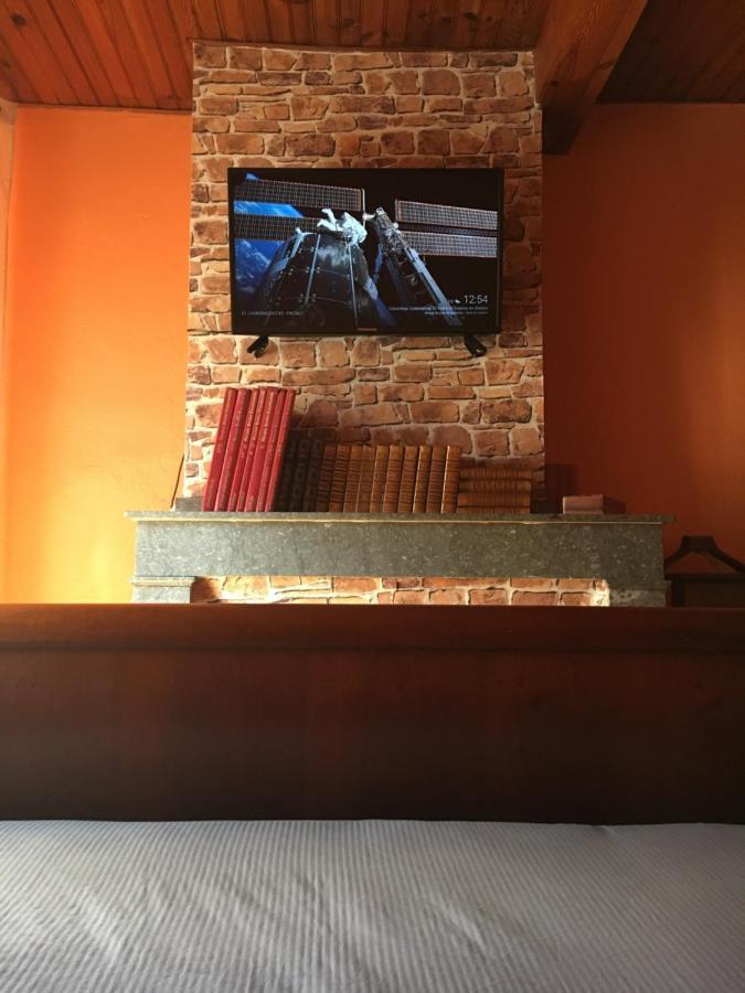Bed and Breakfast Casa Du Bassin Кастельнодари Экстерьер фото