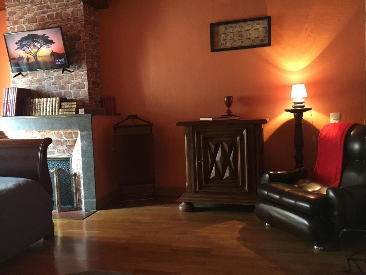 Bed and Breakfast Casa Du Bassin Кастельнодари Экстерьер фото