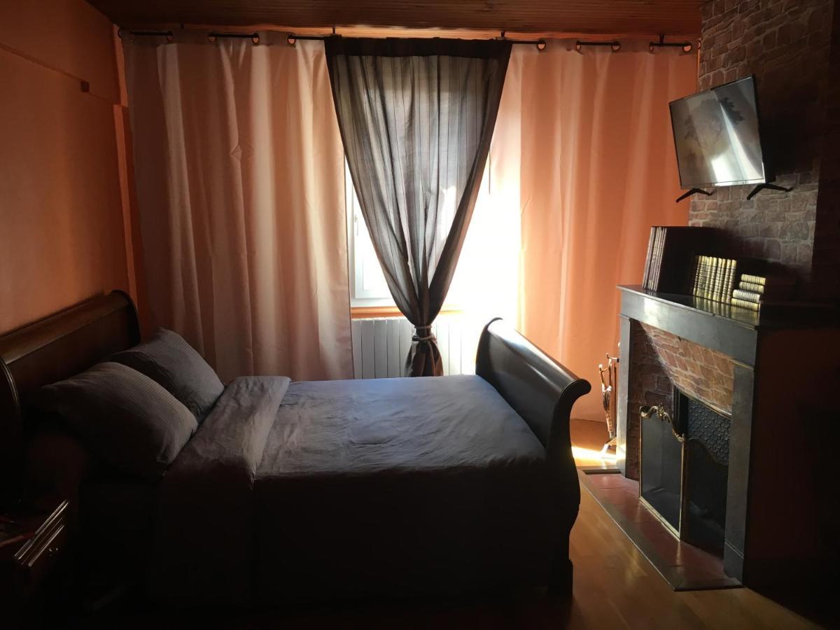 Bed and Breakfast Casa Du Bassin Кастельнодари Экстерьер фото