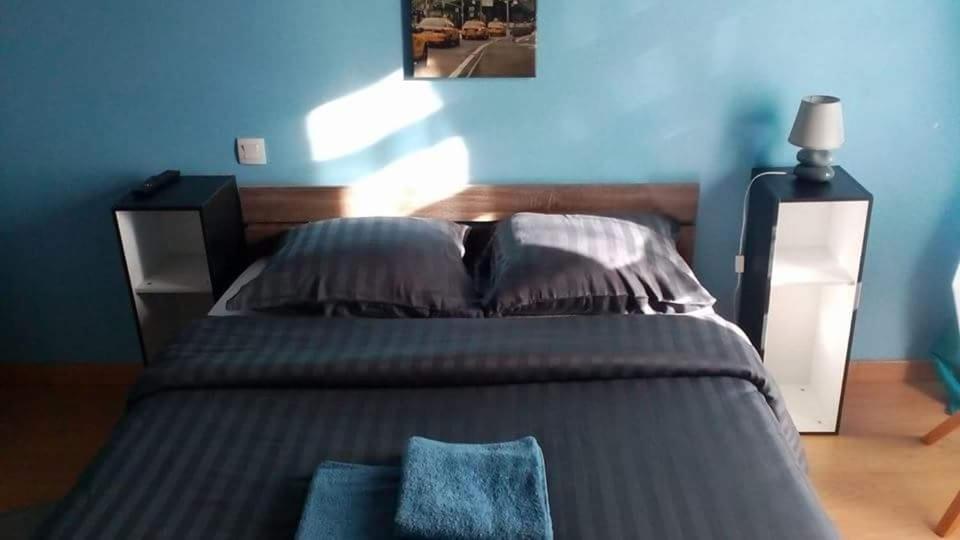 Bed and Breakfast Casa Du Bassin Кастельнодари Экстерьер фото