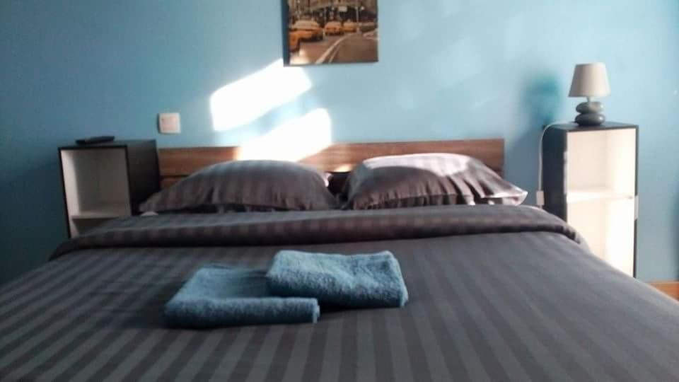 Bed and Breakfast Casa Du Bassin Кастельнодари Экстерьер фото