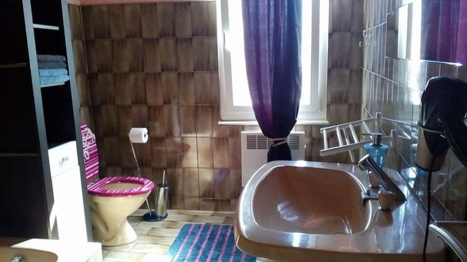 Bed and Breakfast Casa Du Bassin Кастельнодари Экстерьер фото